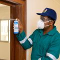 Termite & Wood Borer Killer – Solignum Wood Preservative Spray for 12/12 new year sale. 