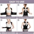 Adjustable Back Posture Belt For Office Home Gym Back Straightener Posture Corrector. 
