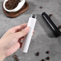 Portable Coffee Bean Spray Bottle Coffee Bean Spritzer Anti Fly Refillable RDT Sprayer Mini Sprayer Espresso Grinder Accessories.