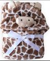 Cute Baby Blanket/Newborn Baby Wrap Swaddling Animal Blankets. 