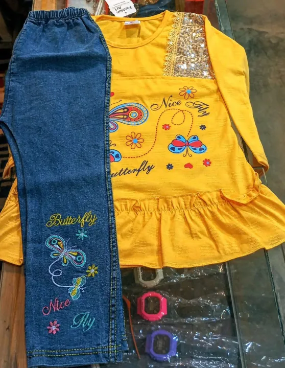 Baby%20girls%20Pent%20shart%20High%20Quality%20-%20Image%202