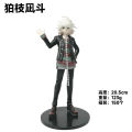 20CM Anime Danganronpa Nagito Komaeda Figure PVC Action FigureModel Toys Figure Collection Doll  Trigger Happy Havoc Toy. 