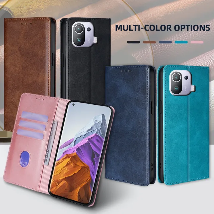 Redmi%20A2%20Case%20Fashion%20Leather%20Wallet%20Book%20Case%20for%20Xiaomi%20Redmi%20A1%20A2%20A1%20Plus%20A2%20Plus%20Magnetic%20Flip%20Phone%20Case%20with%20Card%20Slots%20-%20Image%206
