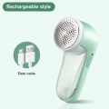 New portable electric charging ball trimmer, household shaver, fabric de fluff, buzzing sound, Fluff, portable brush blade. 