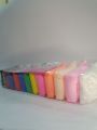 Pack of 6 // 12 // 18 // 24 clay for kids // Play Dough  With Free 3 Tools Clay // China Clay // Slime // China Mitti . 