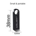 USB Flash Drive 128GB Pendrive 128GB Memory Stick 32GB 4GB Metal 64 GB Pen Drive 8GB USB Stick 16 GB Free Chain USB Flash Drives. 