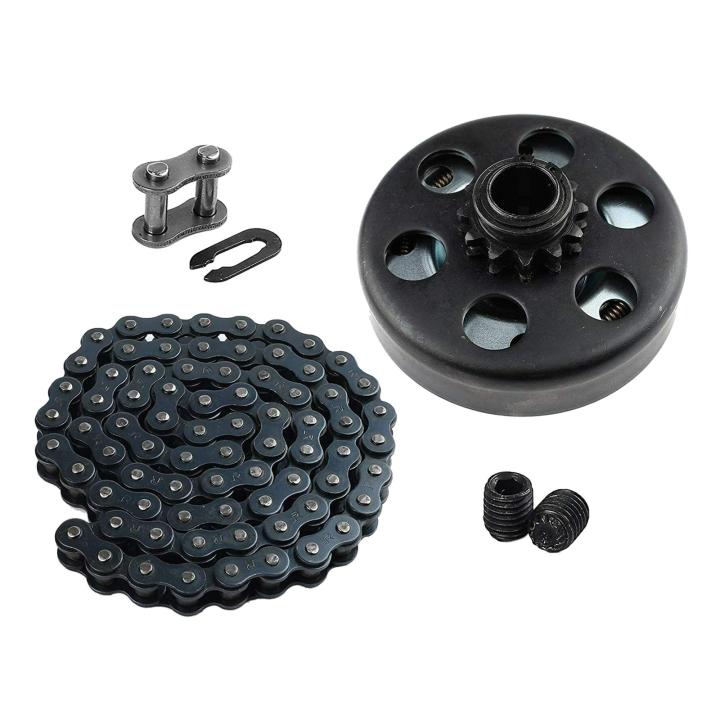 Kart%20Clutch%2012%20with%2035%20Chain%20Durable%20Centrifugal%20Clutch%203/4"%20Bore%20Built%20In%20for%20Go-Kart%20miniBike%20Engine%20-%20Image%203