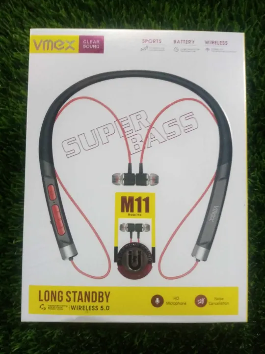 VMAX%20M11%20Neckband%20Wireless%20Bluetooth%20-%20Image%204