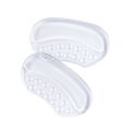 1Pair Heels Grips Silicone Heel Stickers for Women Men Anti Slip Heel Cushions Non-Slip Inserts Pads Foot Heel Care Protector freshfeet.