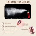 Refillable Mini Perfume Spray Bottle Aluminum perfume optimizer. 