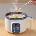 1.7L Electric Rice Cooker Single Double Layer 220V Multi Cooker Non-Stick Smart Mechanical MultiCooker Steamed Rice Pot For Home.