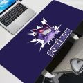 Large Gaming Mousepad P-pokemon Gengar Gifts Soft Mousepads  Desk Pads for PC Keyboard Mats Table Rug 900x400 Computer Mousepad. 