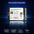 Western Digital WD SN740 SSD 1TB 2TB M.2 2230 Gen4 PCIe 4.0 X4 NVMe Solid State Drive for Steam Deck Surface ProX.