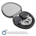 Newest Smart Case for Airpods Max with Auto-sleep Hard EVA Shell Waterproof Shockproof Portable Carry Organize Bag Pouch.