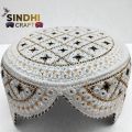 Sindhi Topi Classic Embroidery Cap – Traditional Cultural Wear | New Edition 2026. 