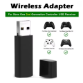 Original IC USB Adapter For Xbox One S X Elite Windows PC Receiver 1st /2nd Game Console Joystick Gamepad Controller Accessories. 