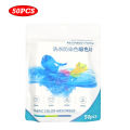 50/100/200PCS Laundry Color Absorbing Paper Anti-dyeing Laundry Tablets for Washing Machine Clean Clothes Color Catcher Sheets. 