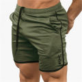 2024 NEW Summer Running Shorts Men Sports Jogging Fitness Shorts Quick Dry Mens Gym Men Shorts Mesh Gyms Shorts Men's Sweatpants. 