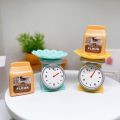 Cooking Set 1:12 Rice Cooker Kitchen Furniture Model Pretend Game Dollhouse Miniature  Scene Cake Toy Children Birthday . 