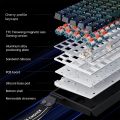 MCHOSE ACE 68 Magnetic Switch Gaming Keyboard Hall Effect Rapid Trigger Programmable RGB 8K Hz DKS/MT/TGL/RS/SOCD Keyboard. 