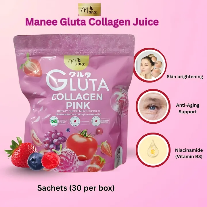 Manee%20Gluta%20Collagen%20Pink%20-%2030%20Sachets%20(Imported%20from%20Thailand)%20-%20Image%202