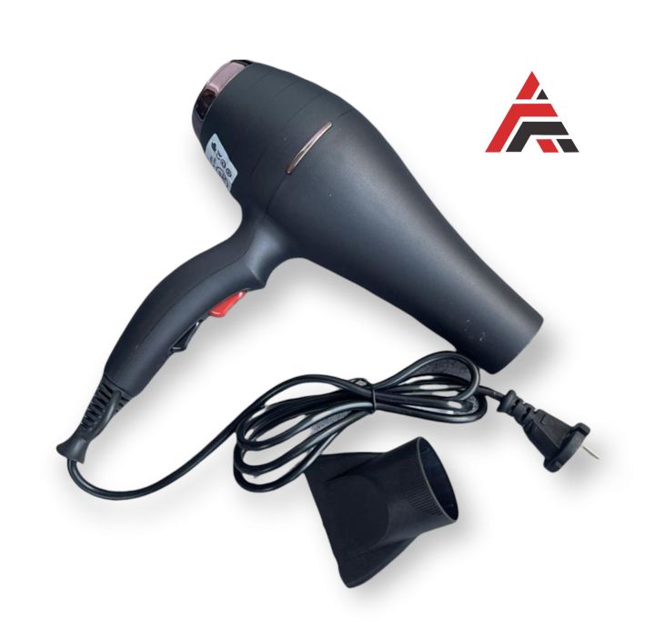 Nova nv 9110 professional hair dryer hot and cold dryer and ( havy duty)