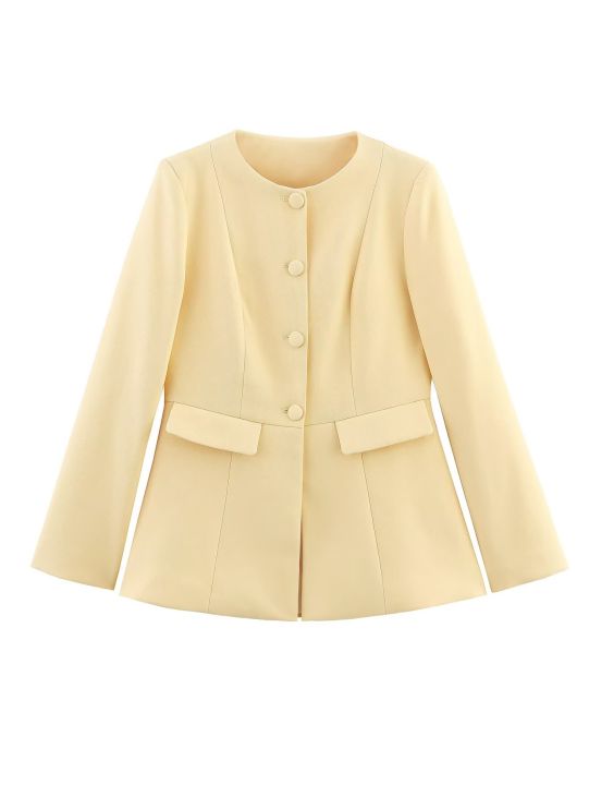 ETJ%202025%20%20women's%20new%20elegant%20fashion%20retro%20round%20neck%20cut%20waist%20slit%20long-sleeved%20casual%20suit%20jacket%20-%20Image%207