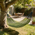 1pcs, Portable Outdoor Sports Hammock, Camping and Hiking Hammock, Used for Outdoor Sports, Terraces, Gardens, Courtyards, Etc. 