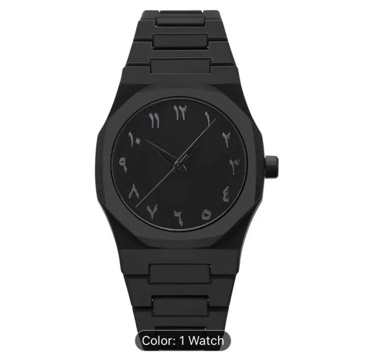 Arabic%20Watch%20%20New%20Fashionable%20Men's%20Watch%20Simple%20Black%20Male%20Quartz%20Watches%20Arabic%20digital%20Casual%20Drip%20Oil%20Strap%20-%20Image%205