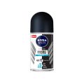 Nivea Men 5in1 Black & White Invisible Original Fresh 48H Anti-Perspirant Deodorant Roll-on. 