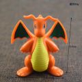 2024Anime Pokemon Figure Joint Lugia Mega Charizard XY Blastoise Grovyle Reshiram Yveltal Ho-Oh Action Figure Decoration Toys Gi. 