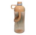 Sports Plastic Water Bottle Squace Cup 1420ml. 