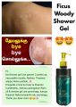 Ficus Woody Herbal Shower Gel – Natural Skin Brightening & Freshness | 300ml. 