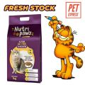 Nutripaws Cat Food 1 KG Pack of 1, 2, 4, 6, 12 | Dry Cat Food for Cats of all Breeds, Natural, Original, Organic, feed, nutri, diet for pet, pets | local best feeds paws nutri paws top paw nutri paws nutripaw food for adult cats and kittens of all ages. 