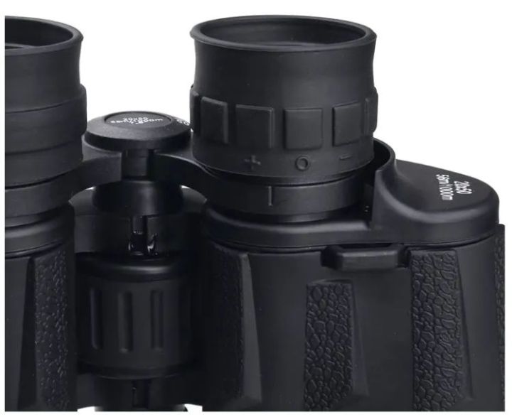 20x50 High Power Professional Waterproof Binoculars Compact HD for Adults