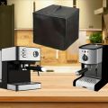 Coffee machine cover-suitable for  ninja coffee maker, coffee maker, bunn coffee maker, drip coffee maker, iced coffee maker. 