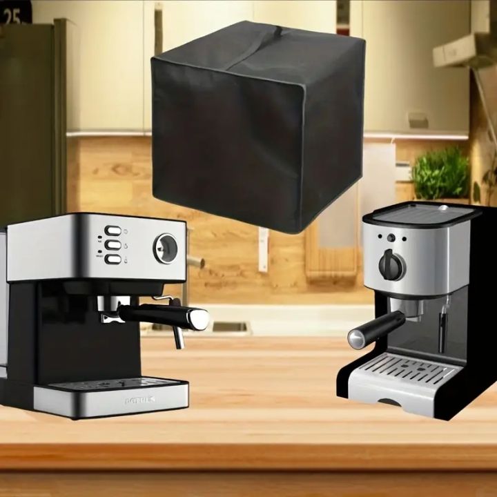 Coffee machine cover-suitable for  ninja coffee maker, coffee maker, bunn coffee maker, drip coffee maker, iced coffee maker