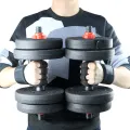 Cycling gloves Weightlifting Training for Men Women Fitness Sports Body Building Gymnastics Gym Hand Wrist Palm Protector Gloves. 