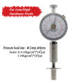 GY-2/GY-3 Pointer Fruit Hardness Tester Fruit Penetrometer Oranges s Pears Grapes Fruit Sclerometer Testing. 