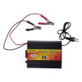 Three Phase Smart Battery Charger 20 Ampere Switch Mode Battery Charger Automatic Shutoff. 
