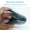 Magnetic Gas Level Indicator gas capacity Test sticker Card residual indicator  items Cylinder empty Alarm Alerts. 