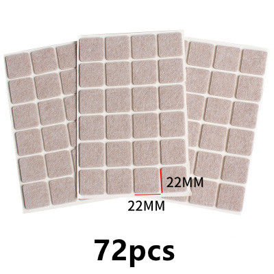 72pcs%20Felt%20Chair%20Leg%20Pads%20Round%20Floor%20Protector%20Thicken%20Self%20Adhesive%20Furniture%20Cover%20Mute%20Bumper%20Pad%20Home%20Furniture%20Feet%20Mat%20-%20Image%208
