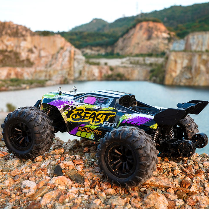 SG116MAX%2080KM/H%20High%20Speed%20RC%20Car%20Brushless%204WD%20Off-Road%20Drift%20Remote%20Control%20Car%201:16%20Professional%20Racing%20Cars%20SG116PRO%2040KM/H%20-%20Image%206