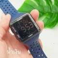 Original brand cool sport dash wrist watch waterproof rectangle simple electronic. 