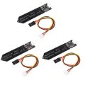 Capacitive Soil Moisture Sensor Corrosion Resistant for Arduino Moisture Detection Garden Watering DIY. 