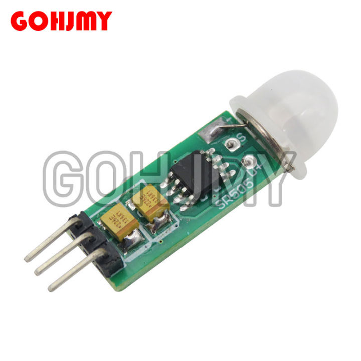 HC-SR501%20HC-SR505%20AM312%20SR602%20Adjust%20IR%20Pyroelectric%20Infrared%20Mini%20PIR%20module%20Motion%20Sensor%20Detector%20Module%20Bracket%20for%20arduino%20-%20Image%202