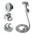Bathroom Handheld Bidet spray muslim shower full set. 