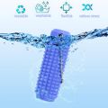 Pain Stim Fidget Toys Reduce Stress Roller for Adults Spiky Fidget Keychain for Anxiety Sensory Toys Novelty s for Friends.