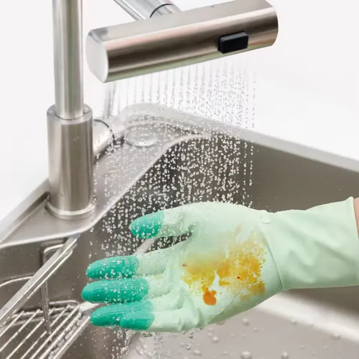 Silicone%20Dishwashing%20Cleaning%20Gloves%20Kitchen%20Supplies%20Anti%20Slip%20Convenient%20Long%20Dishwashing%20Gloves%20Reusable%20Durable%20Household%20-%20Image%205