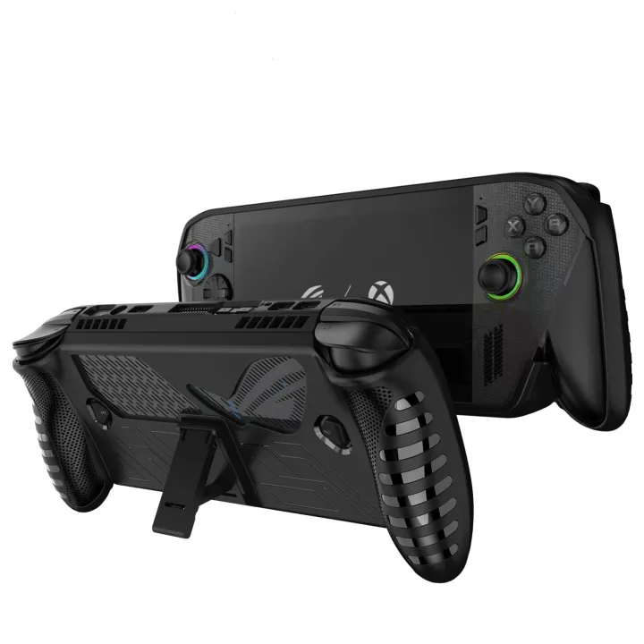 4-in-1%20Protection%20Bundle%20for%20Rog%20Xbox%20Ally%20X%202025%20-%20TPU%20Case%20with%20Kickstand%20&%20Carrying%20Pouch%20&%202x%20Tempered%20Glass,%20Compatible%20wit%20-%20Image%204